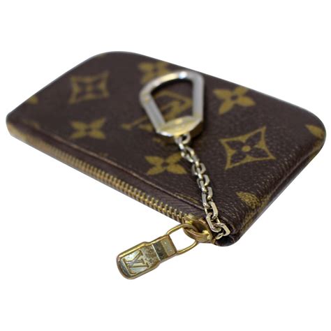 louis vuitton coin pouch keychain|louis vuitton keychains on sale.